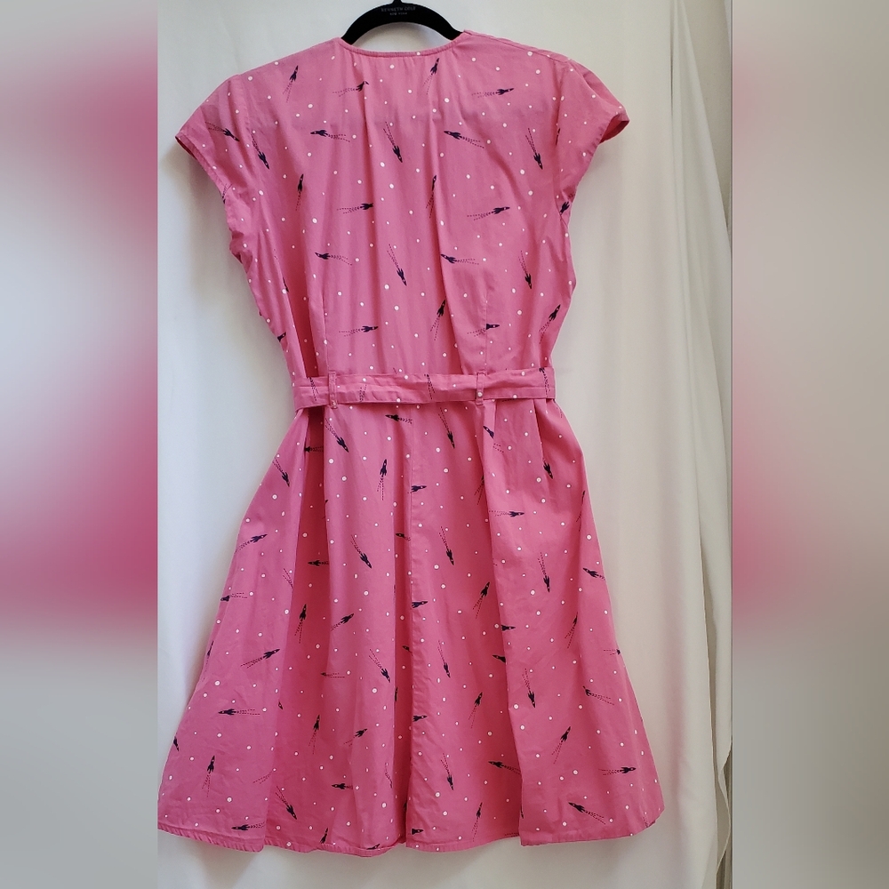 Circus Modcloth Ingrid Dress UK 16 - Picture 11 of 11